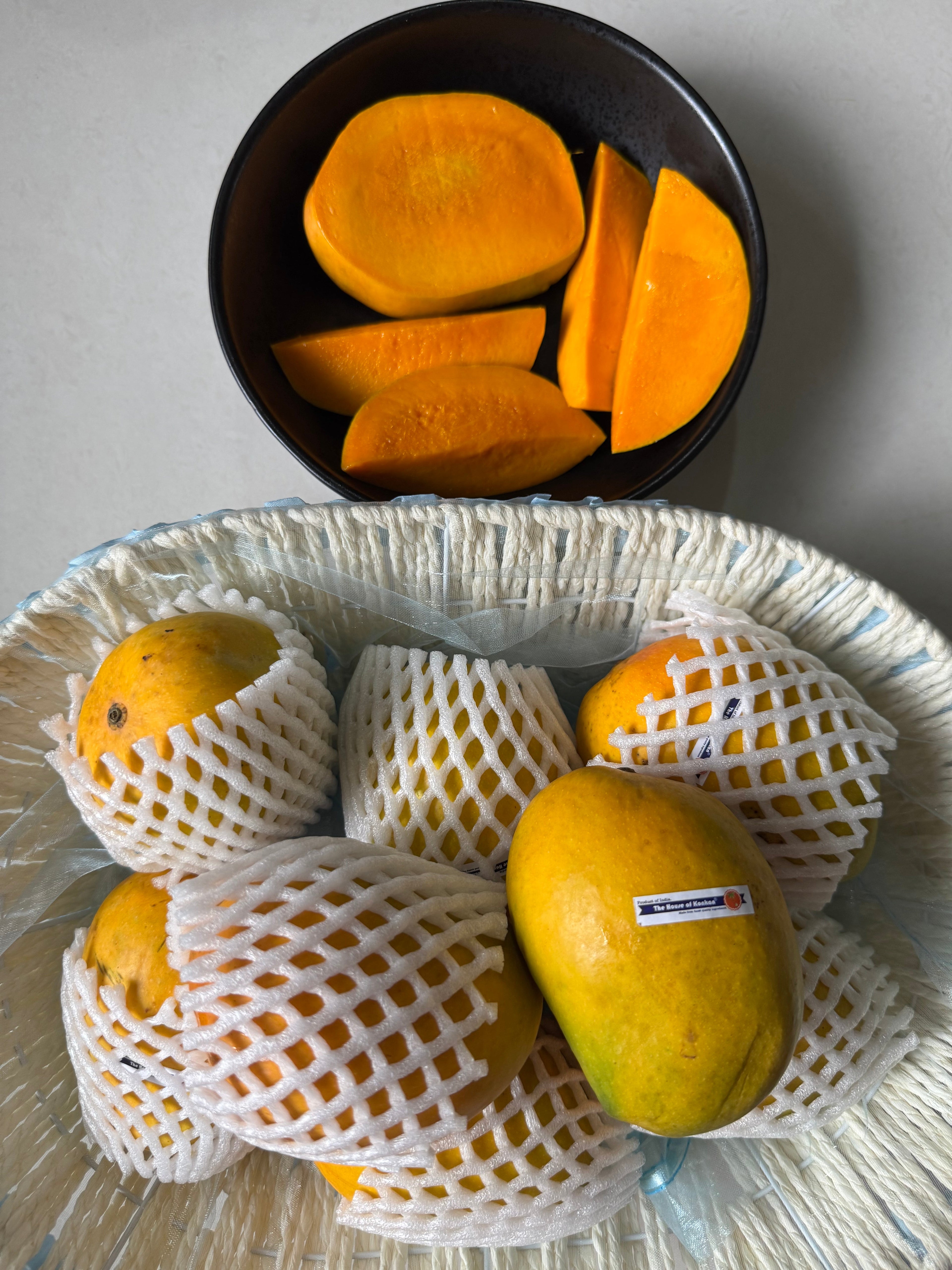 Ratnagiri Alphonso Mango (Hapus)