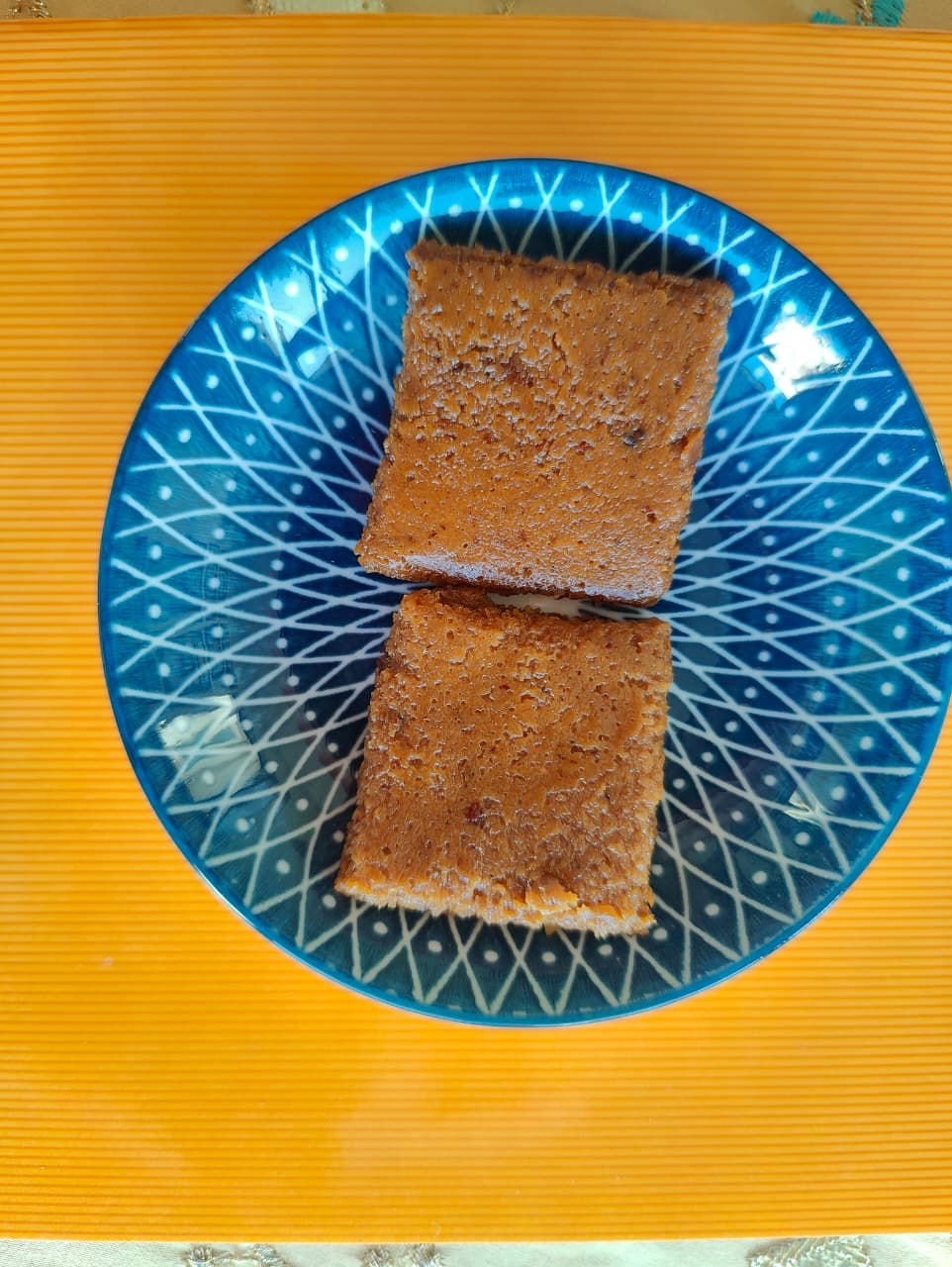 THOK Farm Fresh Jaggery Coconut Chikki (5pcs) - Pack of 2