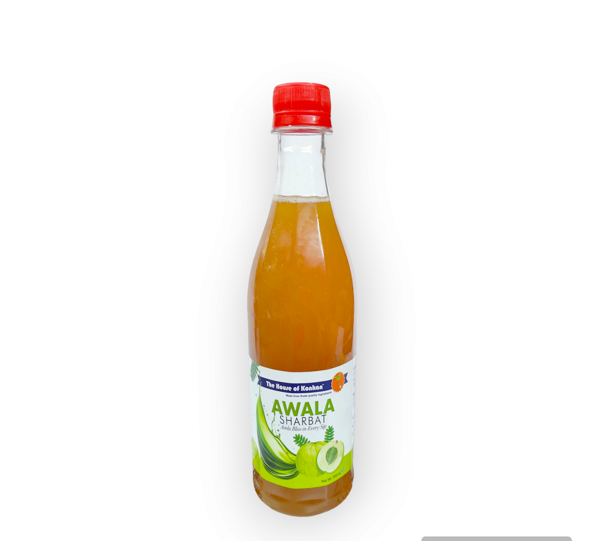 THOK Awala Sharbat 500 ml - Pack of 2