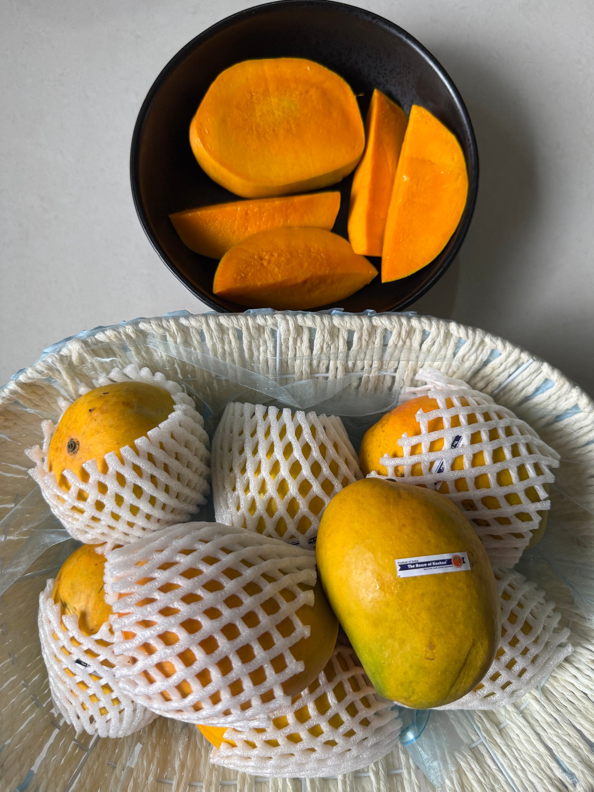 Ratnagiri Alphonso Mango (Hapus)