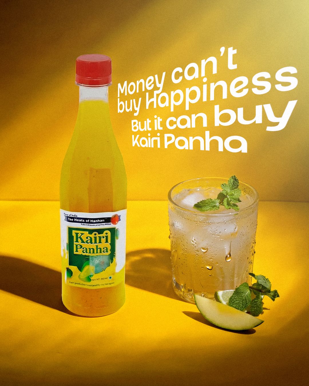 THOK Kairy Panha 500ml- Pack of 3