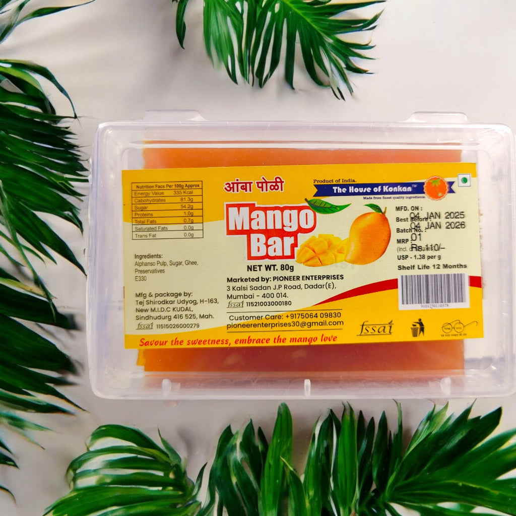 Mango Bar