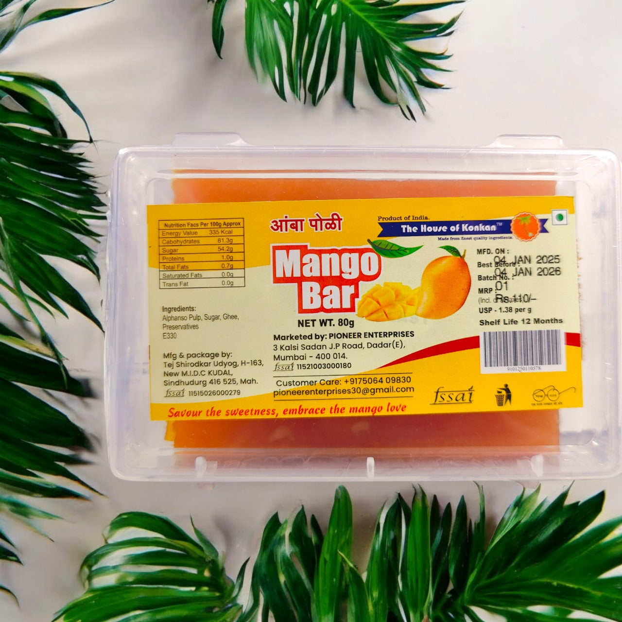 Mango Bar